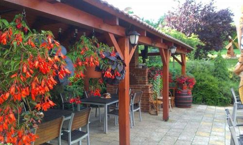 Restaurant, Motel Orgovan in Moldava Nad Bodvou
