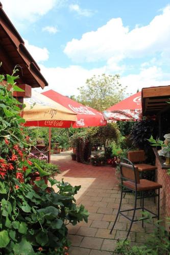 Restaurant, Motel Orgovan in Moldava Nad Bodvou