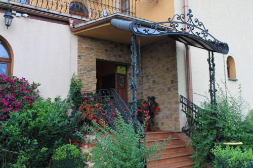 Intrare, Motel Orgovan in Moldava Nad Bodvou