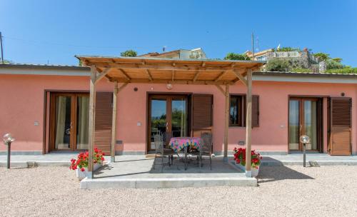 La Casetta Sulla Laguna gîte à louer Orbetello