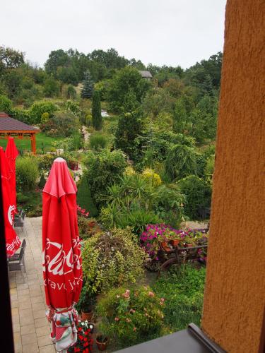 grădină, Motel Orgovan in Moldava Nad Bodvou