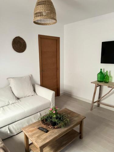 Casa Martin Conil, viviendas en barrio de los pescadores