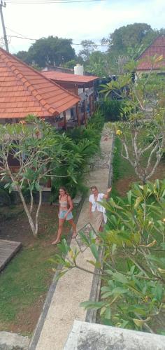 Dream Beach Hostel Lembongan