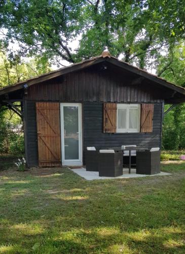 Chalet du moulin 2