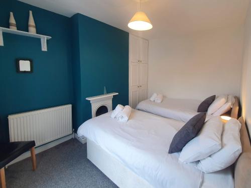 Albemarle House by Cliftonvalley Apartments gîte à louer Taunton