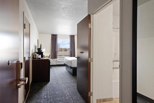 1 king bed