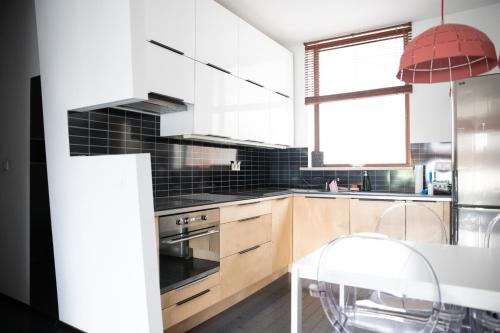 Przestronny apartament w centrum Poznania - Stare miasto