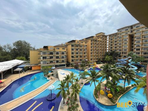 Gold Coast Morib Themepark View Studio