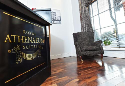 Royal Athenaeum Suites