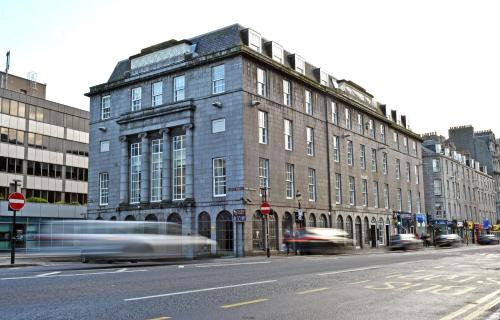 Royal Athenaeum Suites - Apartment - Aberdeen