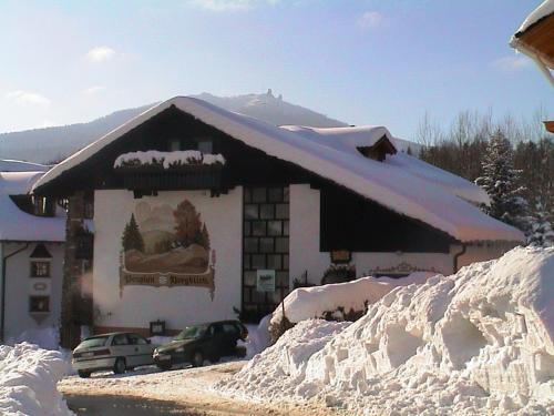 Pension Bergblick Bayerisch Eisenstein