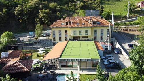 Hotel VIDA Santa Cristina, Pola de Lena bei Villaseca de Laciana