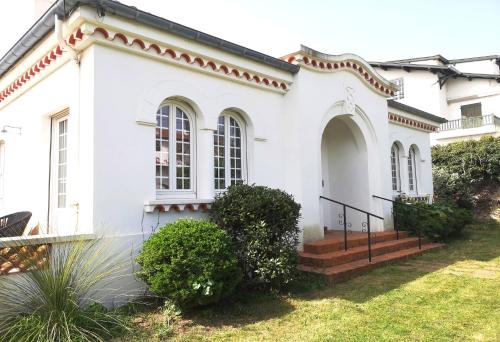 Villa individuelle de charme - Idéal Surf &Golf gîte à louer Golf Biarritz Le Phare