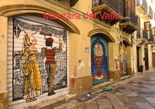 A környék, Sunset near Vincenzo Florio repülőtér