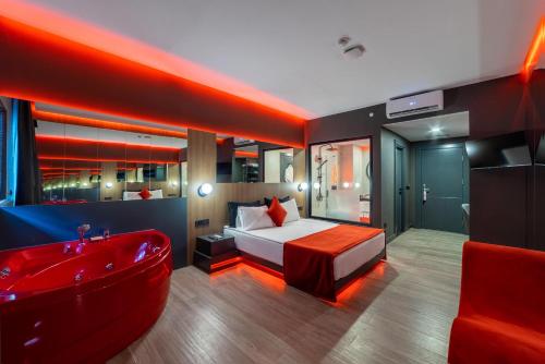 Doppelzimmer, whirlwanne