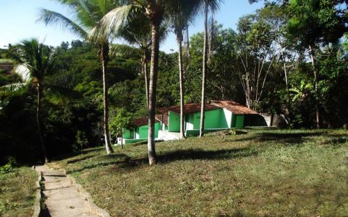 Garden, Sitio Religare in Sao Cristovao
