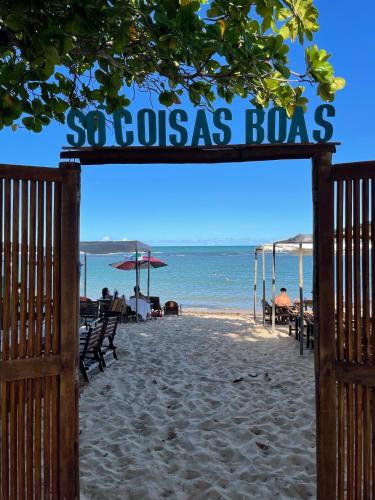 Pousada Kawaii in อาร์ไรยัล ดาชูดา