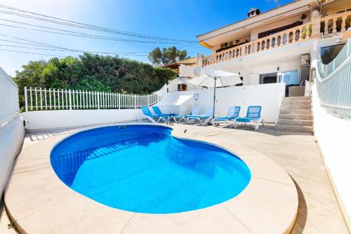  YupiHome Miramar Apartment in Alcudia