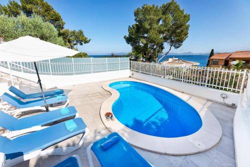  YupiHome Miramar Apartment in Alcudia