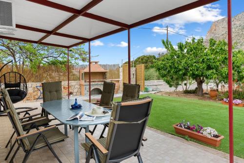 Zacharias House in Stavros gîte à louer Stavros