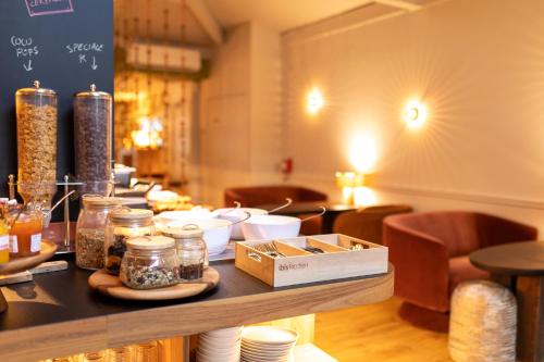 อาหารและเครื่องดื่ม, ibis Styles Saint Étienne Gare Châteaucreux in แซ็ง-เอเตียน