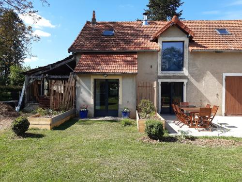 Bejárat, Le Loft in Sancergues