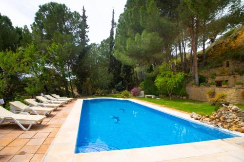 Casa Rural La Pedra, Ronda (fotografie 7)