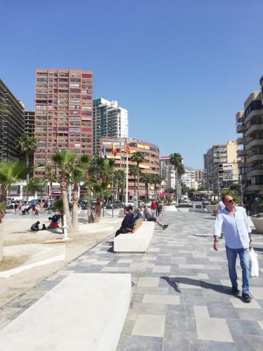 Principado I La Cala, Benidorm