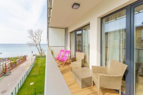 Ustronie Apartments 20 m do plaży Ustronie Apartments 20 m do plaży