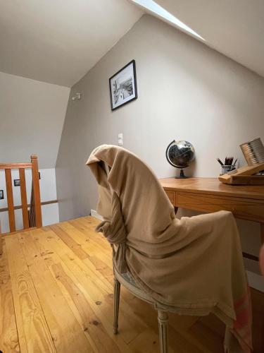 Facilities, Sandra in Quemper-Guezennec