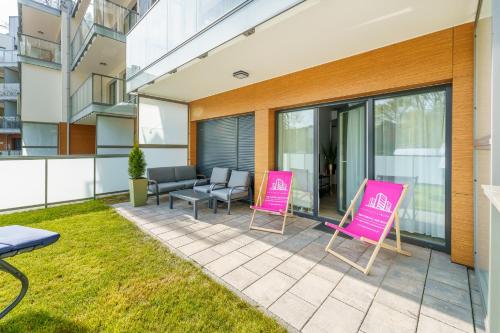 Ustronie Apartments 20 m do plaży Ustronie Apartments 20 m do plaży