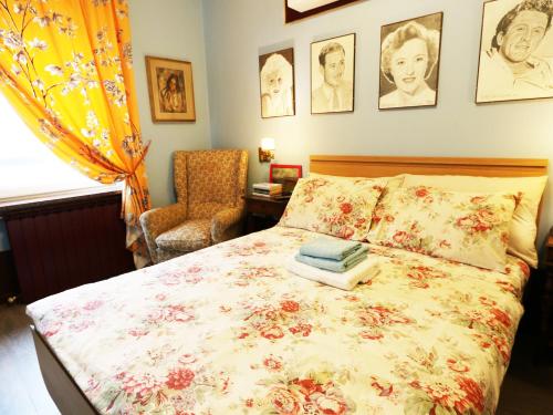 Grand Hostel Coconut Room Type - Double Room