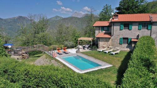 Cuculiera gîte à louer Fabbriche di Vallico