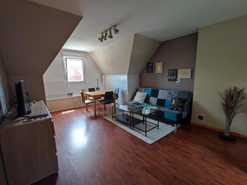 Appartement calme aux portes de Rennes - Location saisonnière - Vezin-le-Coquet