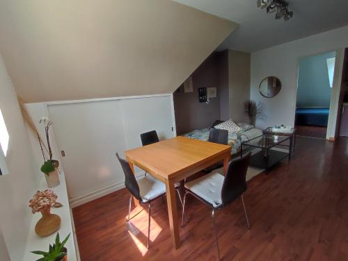 Appartement calme aux portes de Rennes in Rennes Külváros