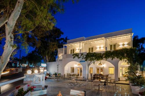 المنظر الخارجي, Hotel Eucalyptus in ميساريا