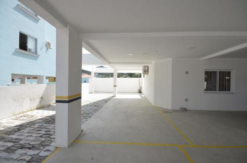 364 - Apartamento em Bombas com piscina