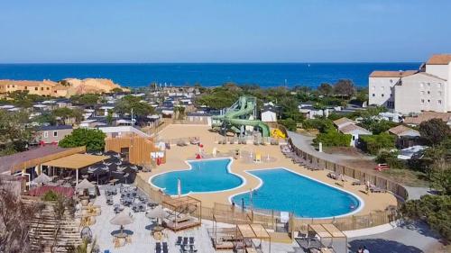 Camping La Clape Village - Camping - Agde