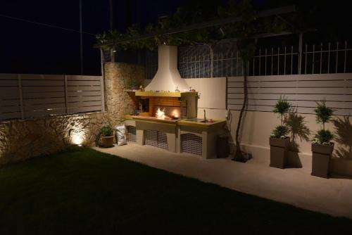 Fanis Apartment in 萊查伊奧