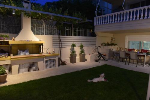 Fanis Apartment in 萊查伊奧