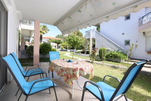 Holiday Apartment Siviri