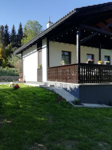 גינה, Ferienhaus Dana in סטאינחאוס אם סמרינג