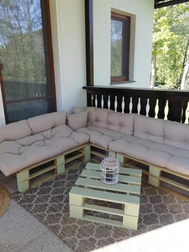 Ferienhaus Dana in סטאינחאוס אם סמרינג