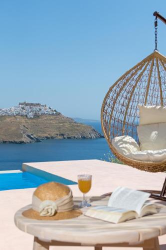 Nisides Suites - Paralia Maltezana