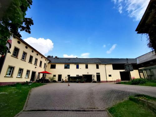 Ferienwohnung auf dem Fischer-Hof