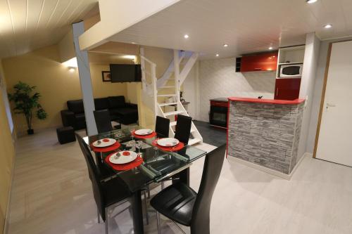 Apparts Gites Cholet centre, Cholet