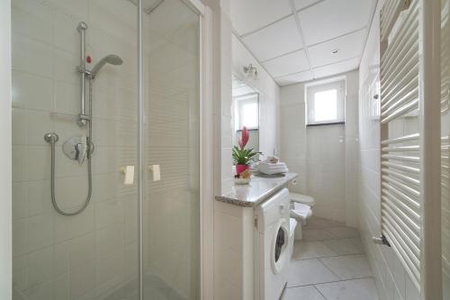 Hotel Residence Laigueglia free parking Room Type - One-Bedroom Apartment with Balcony