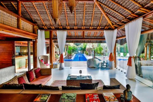 Legian Villa Hotel