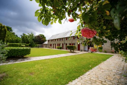 Domaine Malar Hotel de charme Brières-les-Scellés