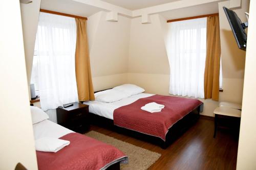 Large Double Room